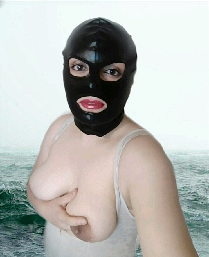 Lingerie Mask (Laura Bs) — 9