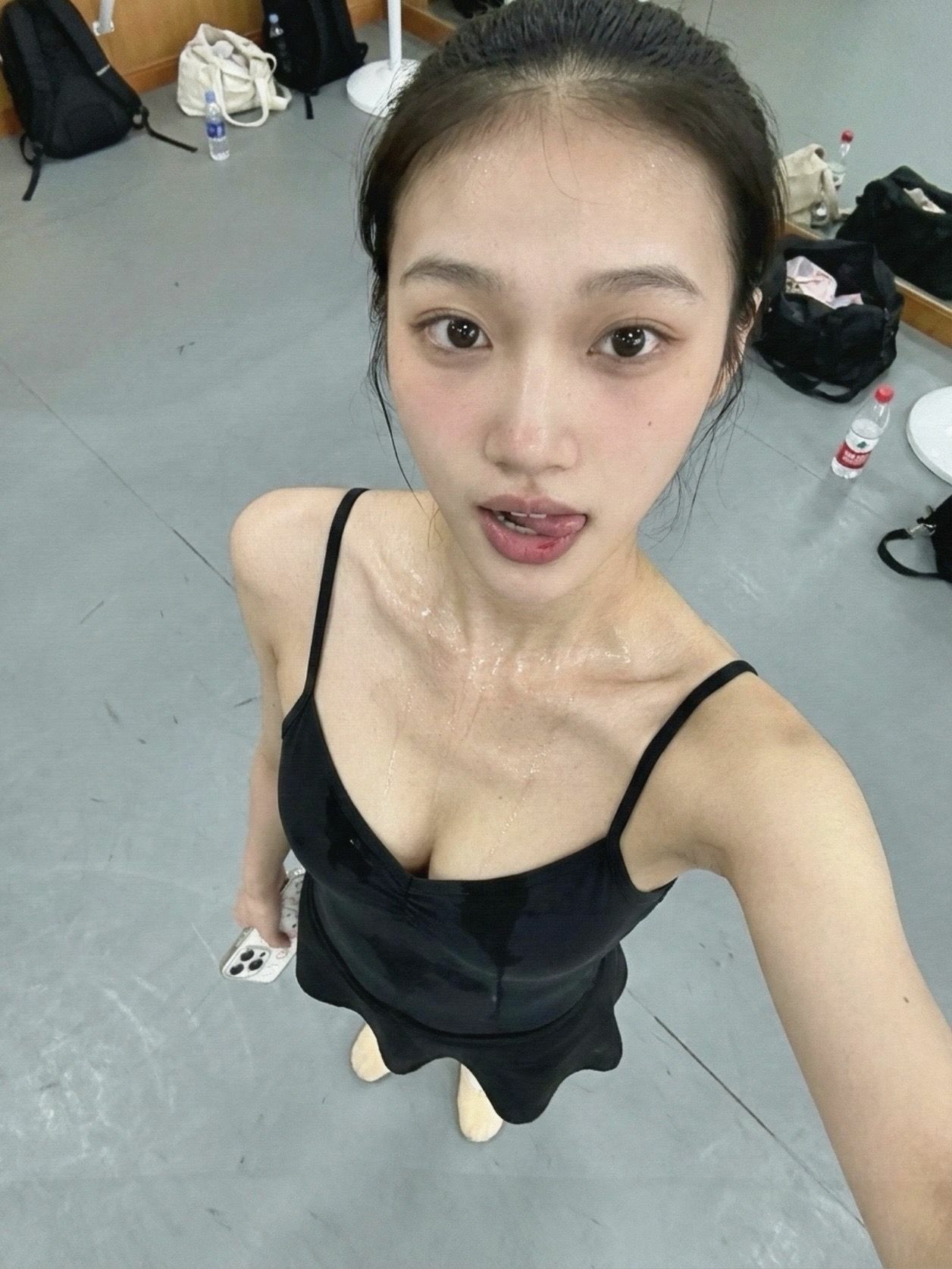 Chinese ballet girl — 9