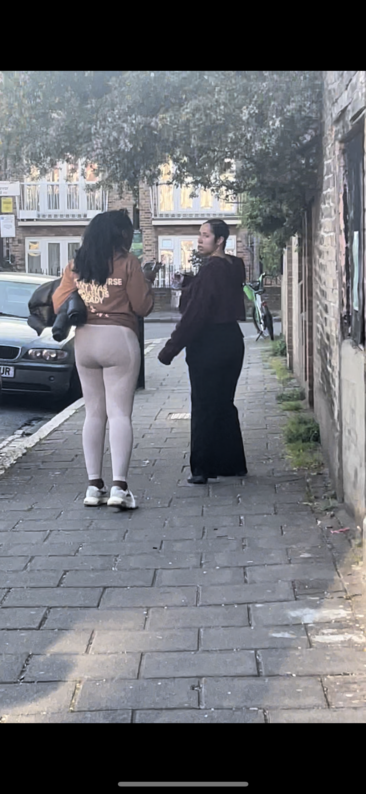 Public booty shots — 21