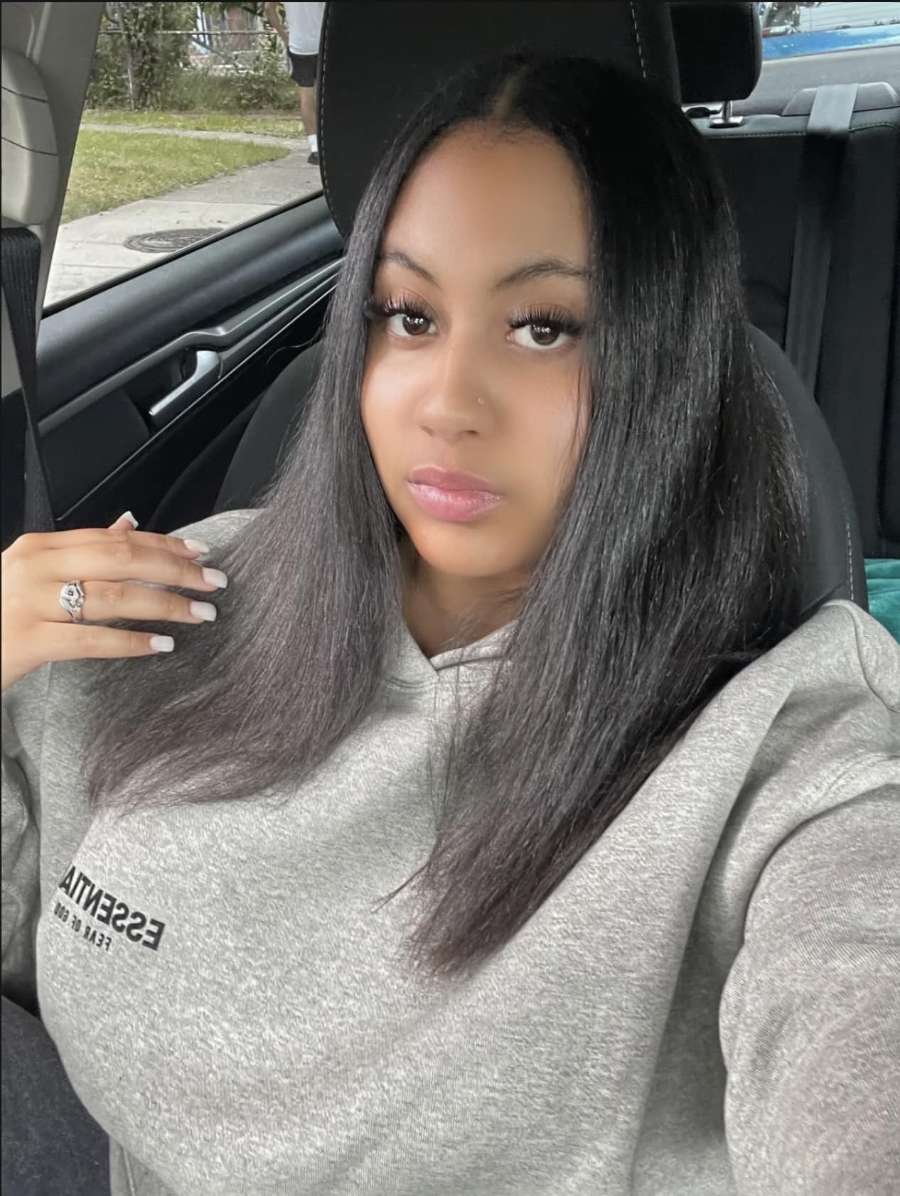 Hot black girls for Black History Month — 33
