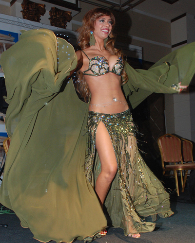 Didem Kinali - Turkish Belly Dancer — 53