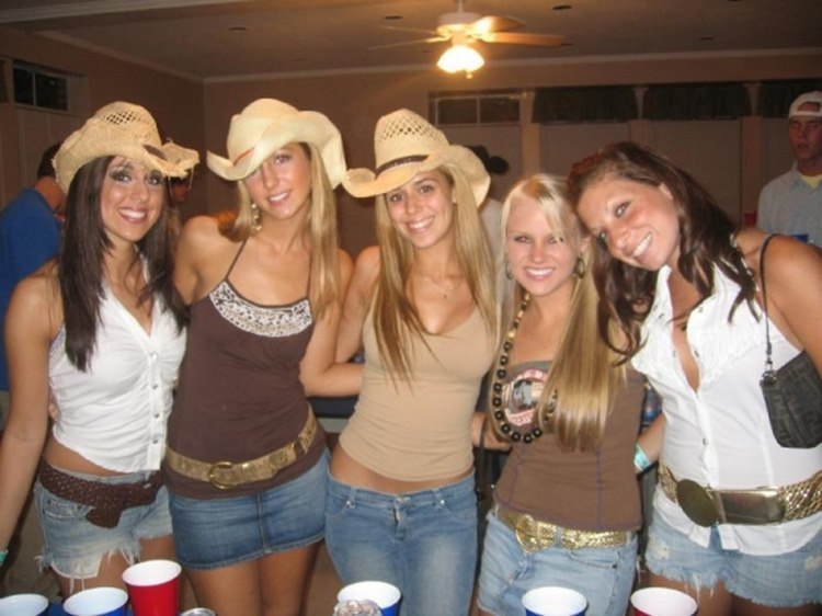 Party Girls — 21