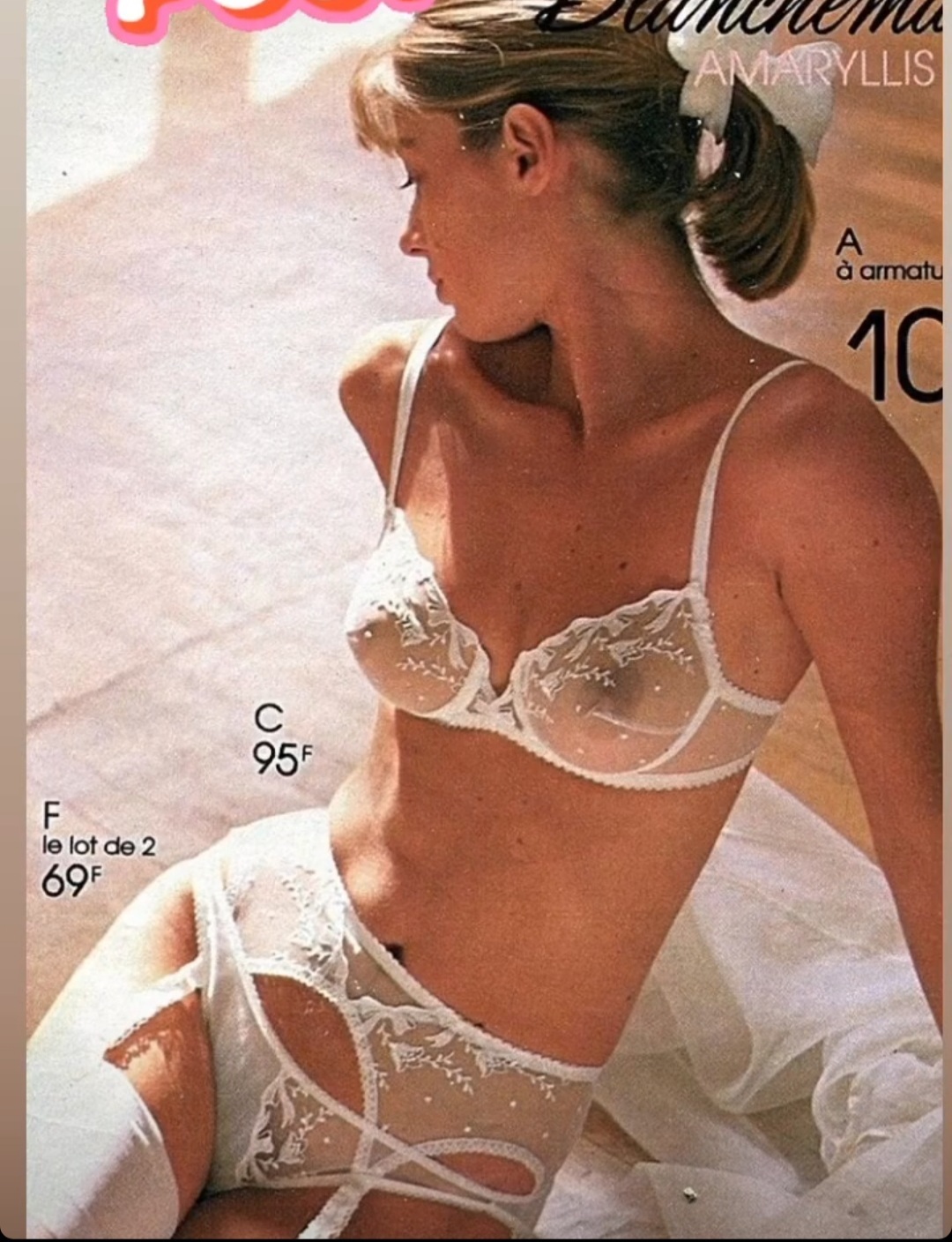 Additional Vintage Lingerie Catalog Pictures — 32