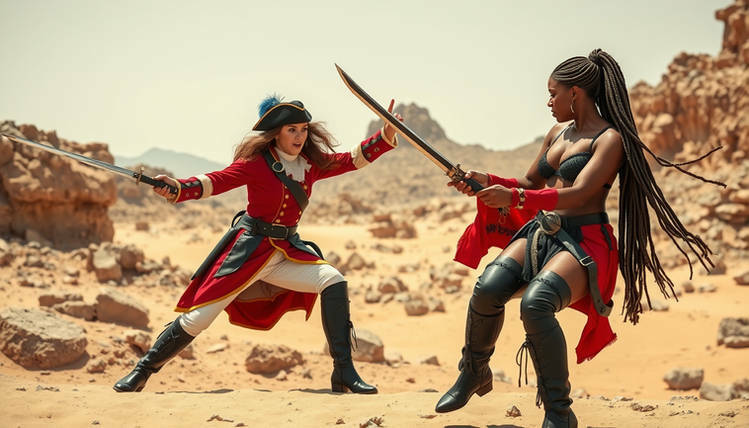 British Lt. Colonel Nikoleta Tanner destroyed — 11