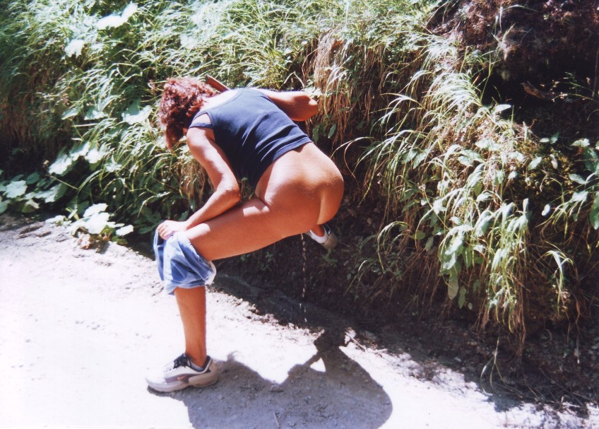 All piss &amp; shit — 14