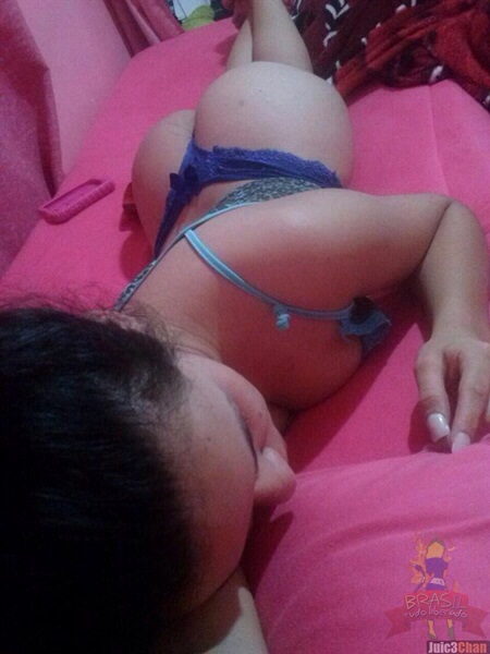 Daddy's Pride - Hot Brazilian Slut — 8