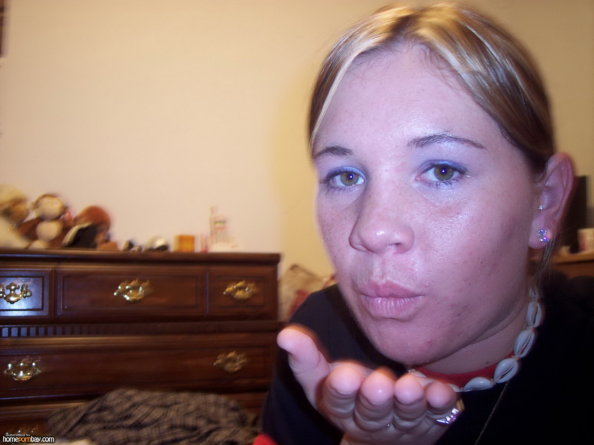 Delicious chubby with small tits — 34