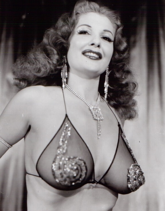 Vintage Burlesque Dancers — 11