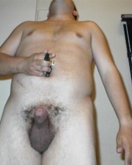 Naked in public — 16