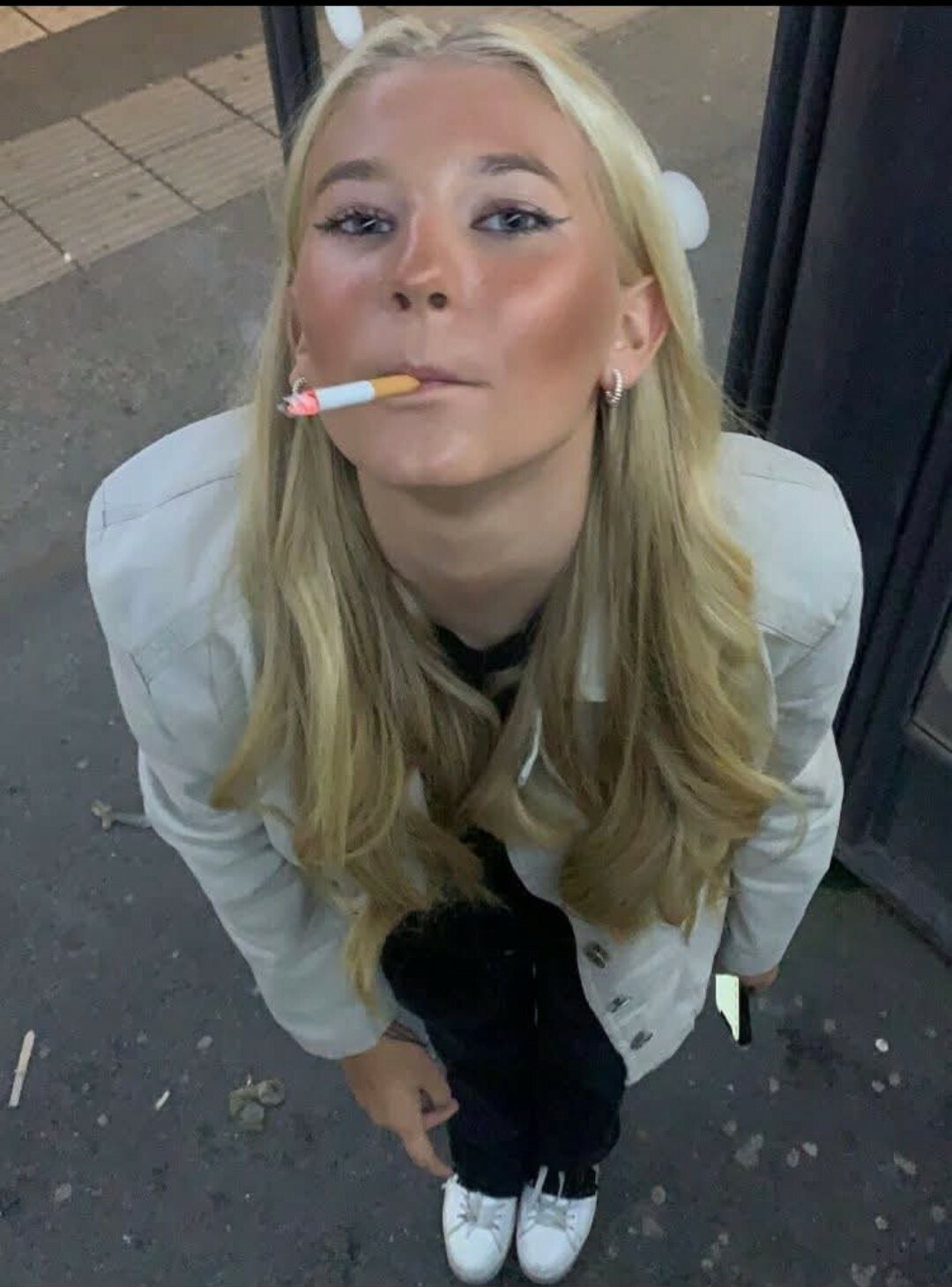 Smoking — 20
