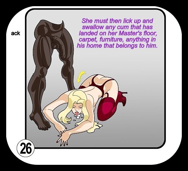 Interracial toons.... — 21