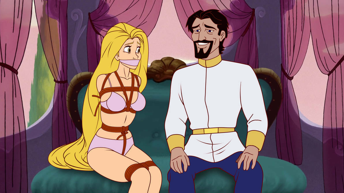 Cartoon Bondage — 13