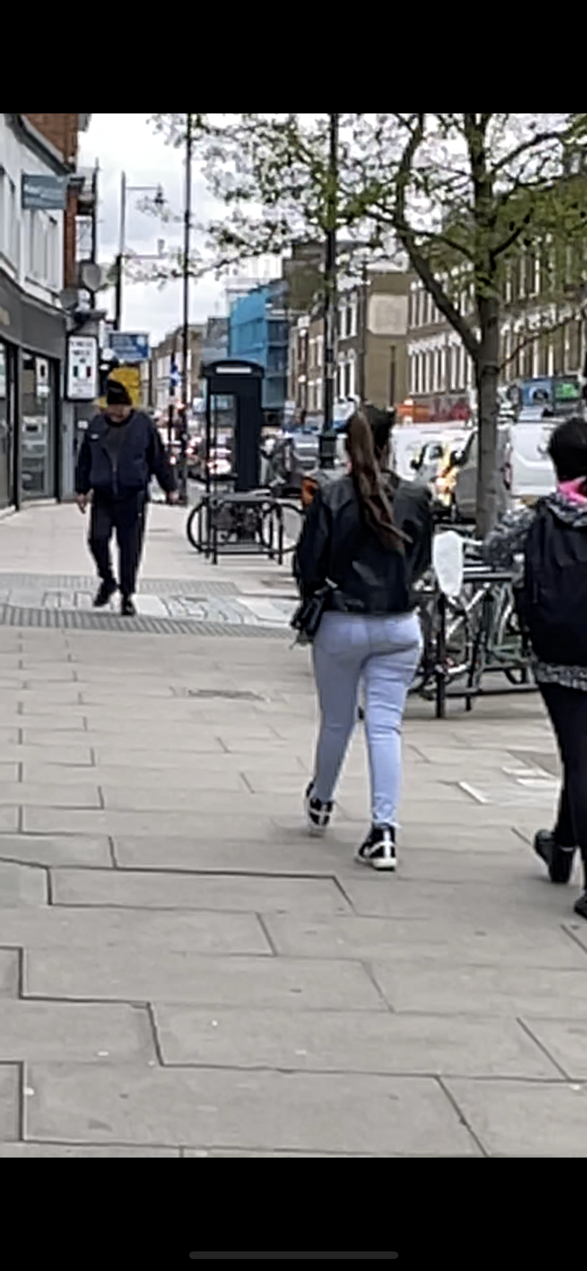 Public booty shots — 19