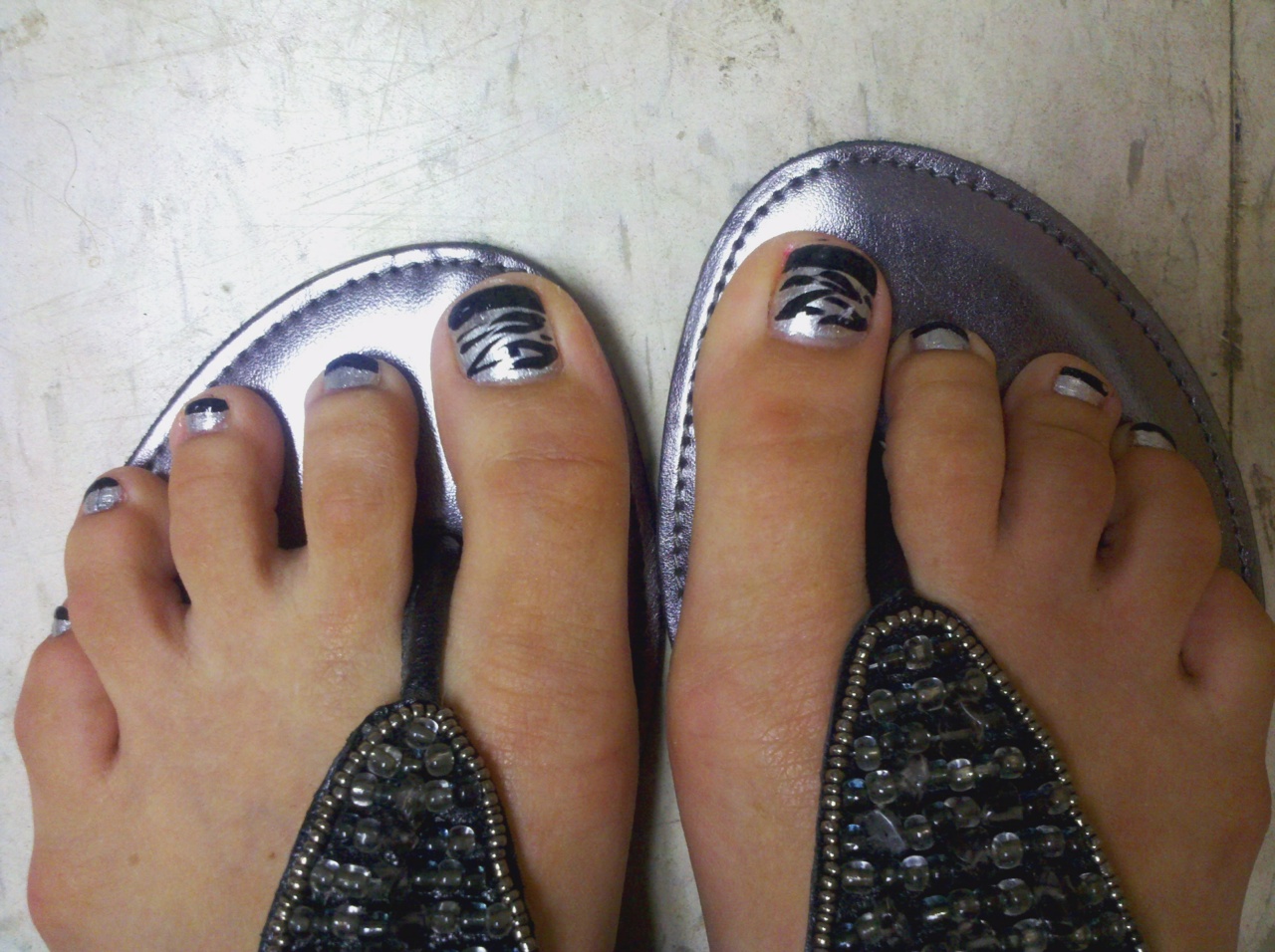Foot fetish mix — 57