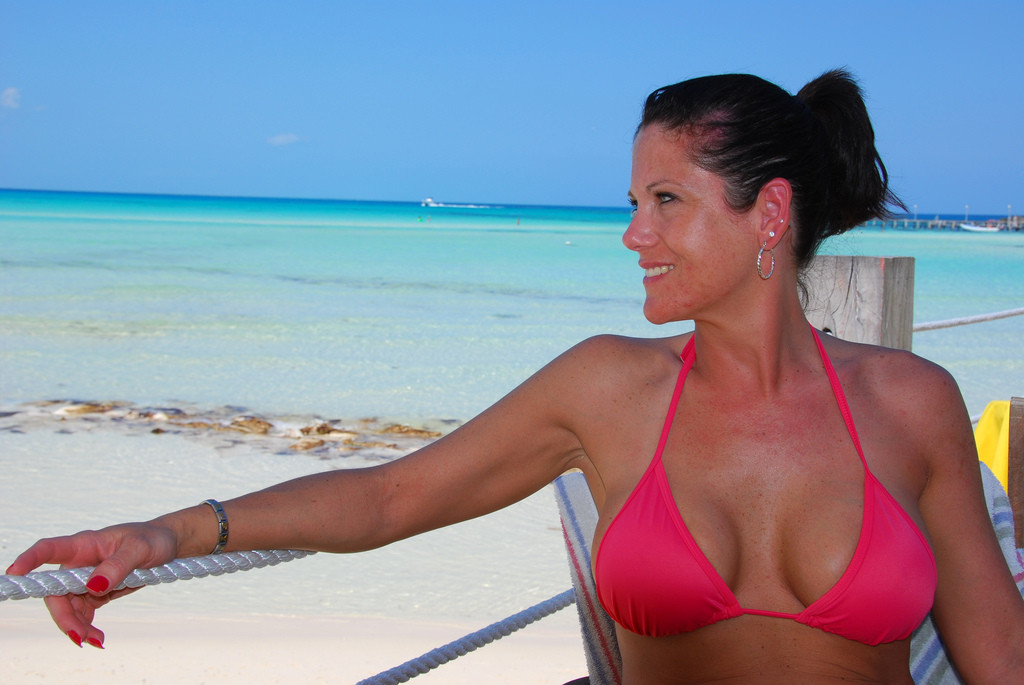 Brunette mature dream wife — 11