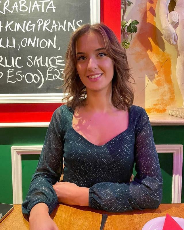 Petite British Model Fern Alexandra - lifeasfernie — 24