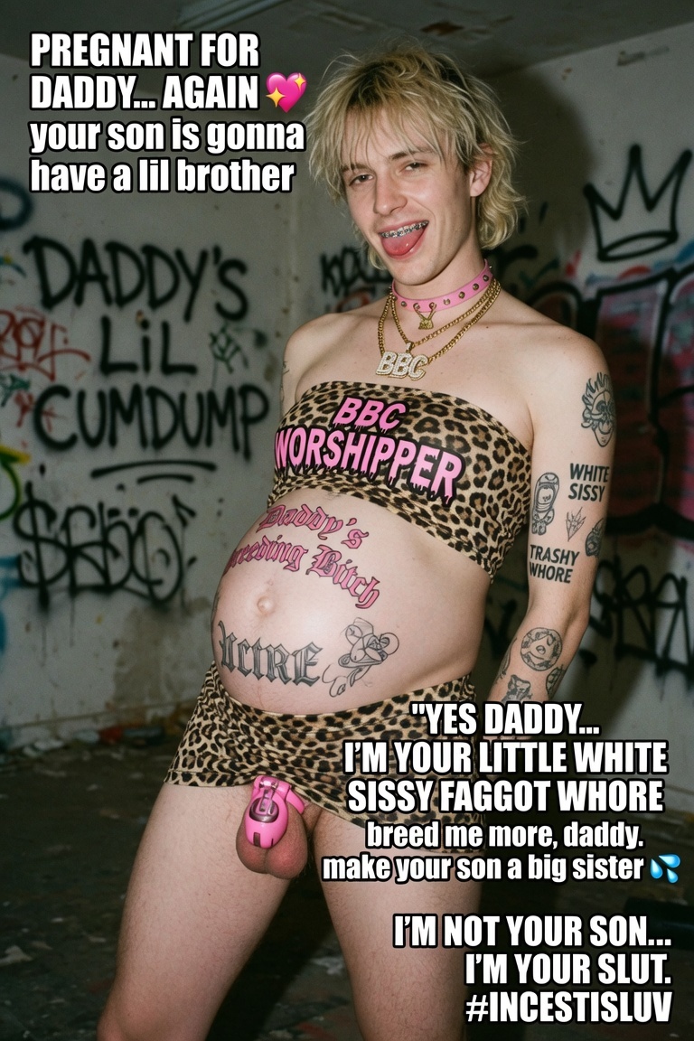 Sissy lovers for BBC daddys — 55