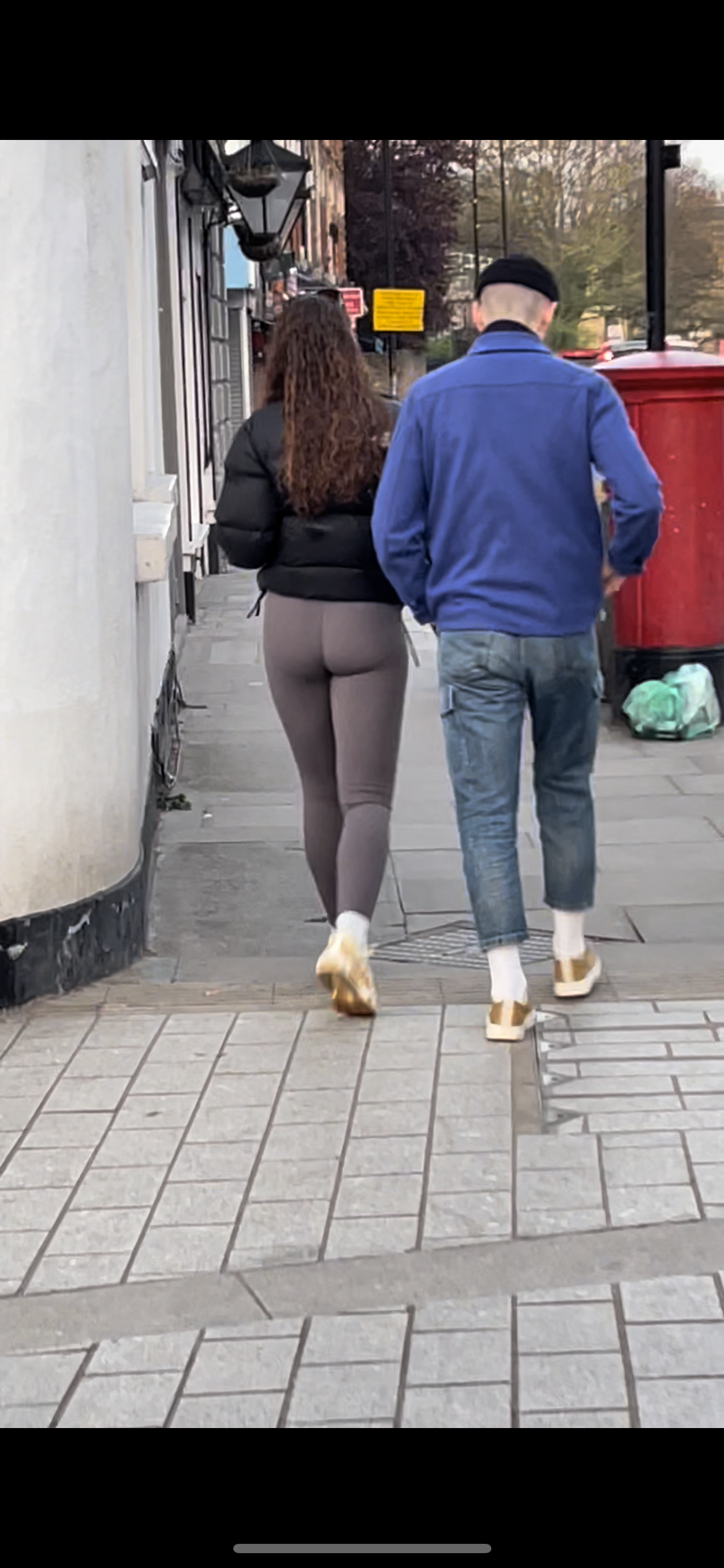 Public booty shots — 16