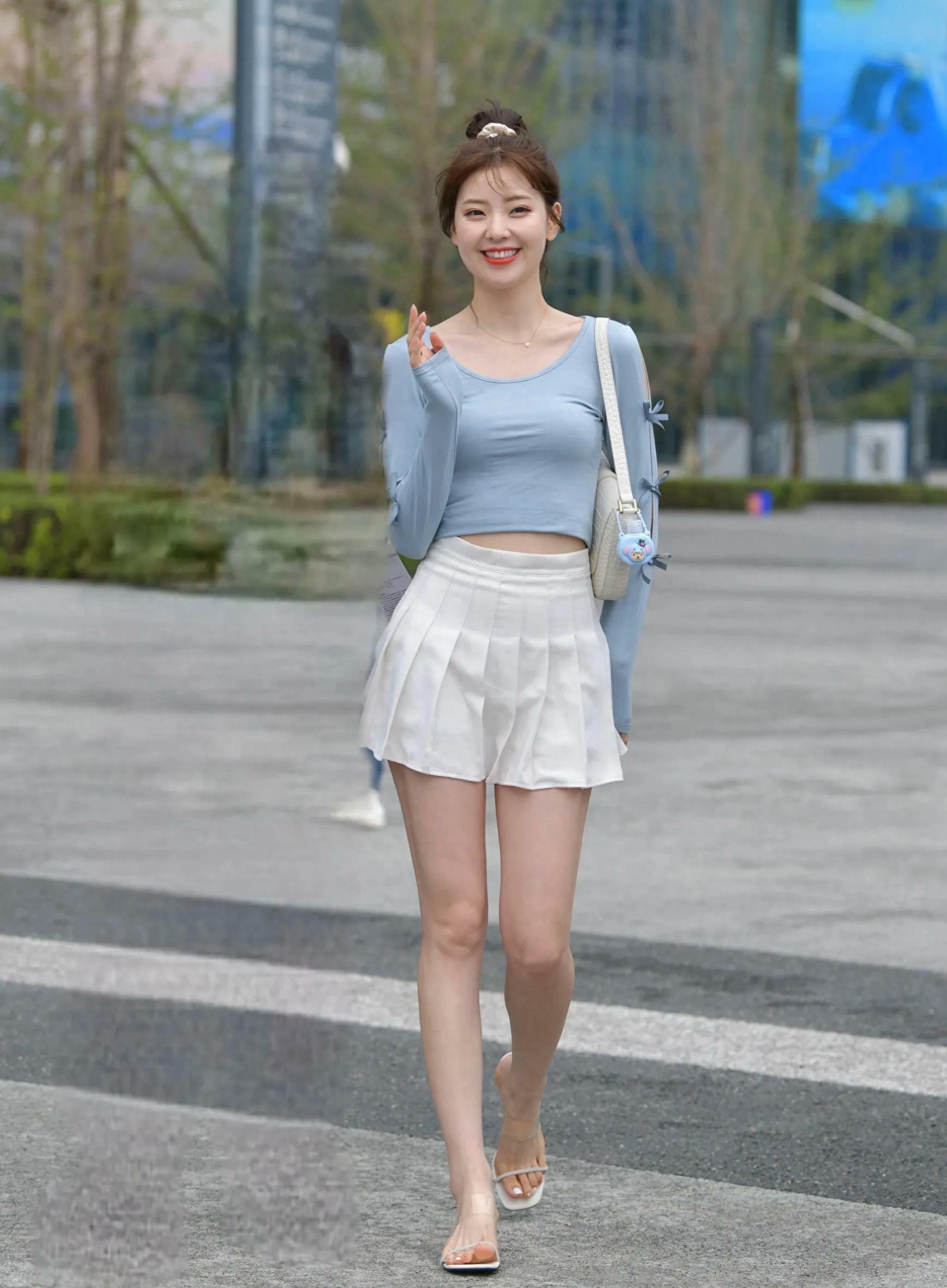 Chinese Street Fashion Chun Xiao — 21