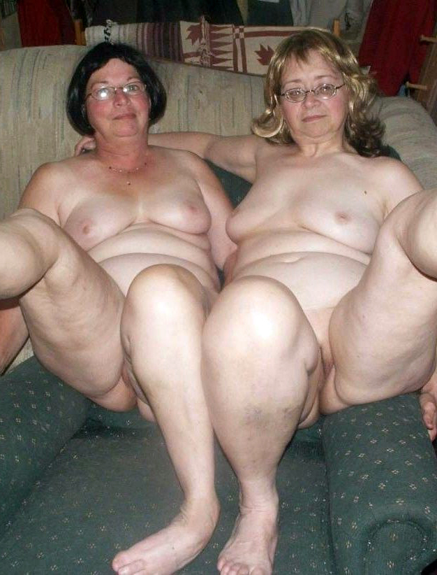 Mature Lesbian Lovers — 38