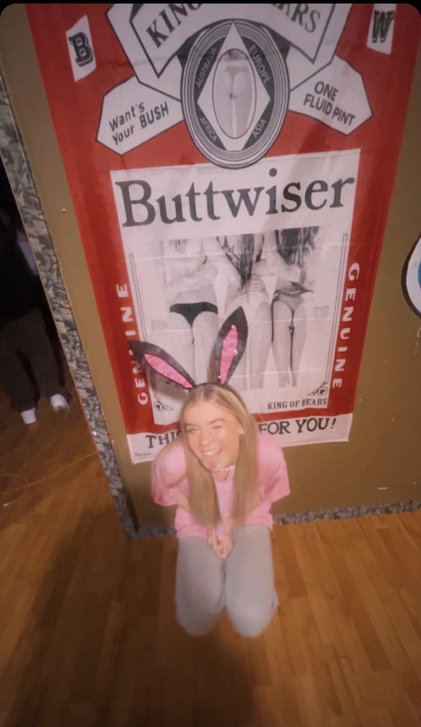 Catgirls/Bunny girls — 17