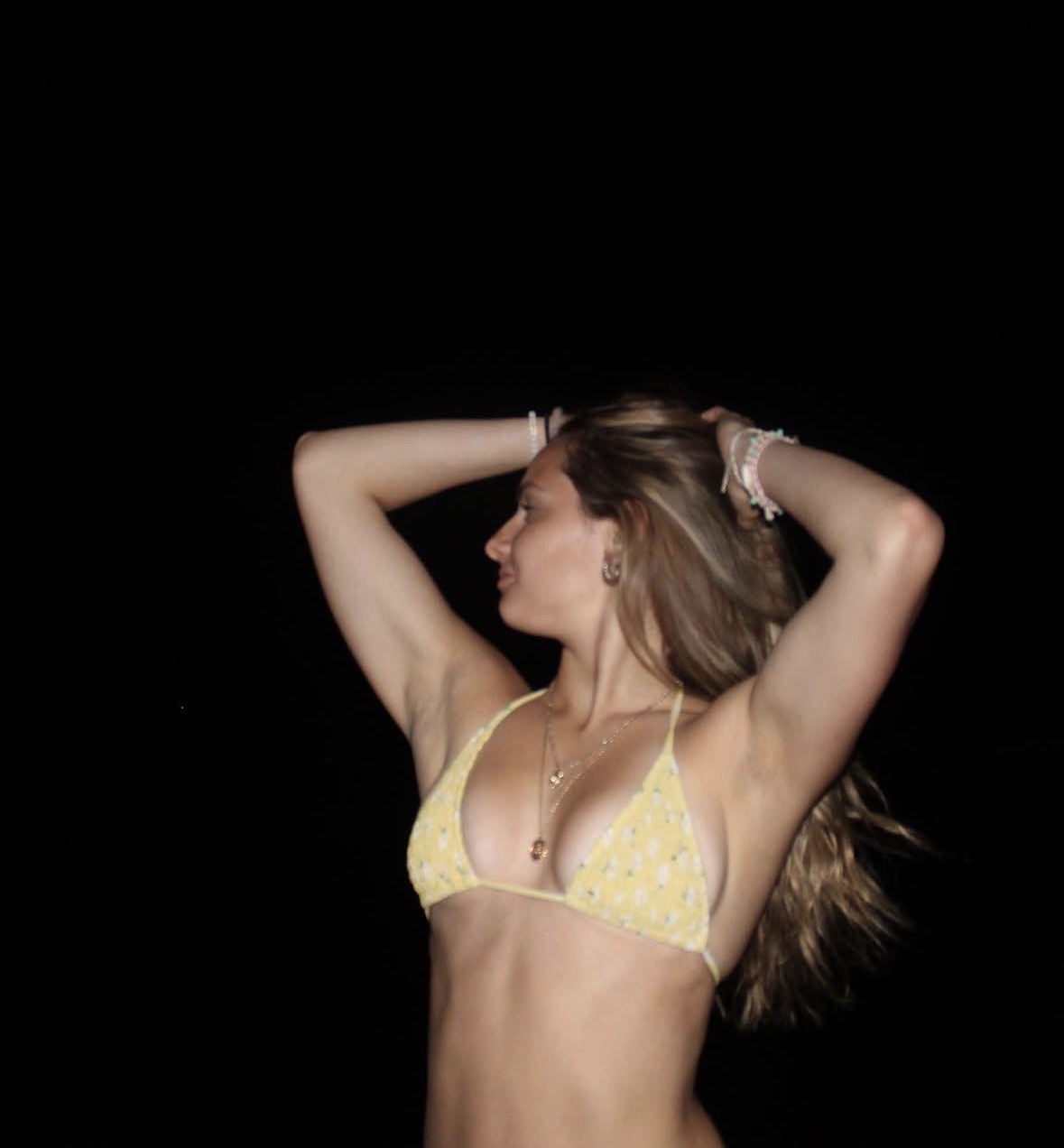 Blonde Bombshell Kaytlin — 24
