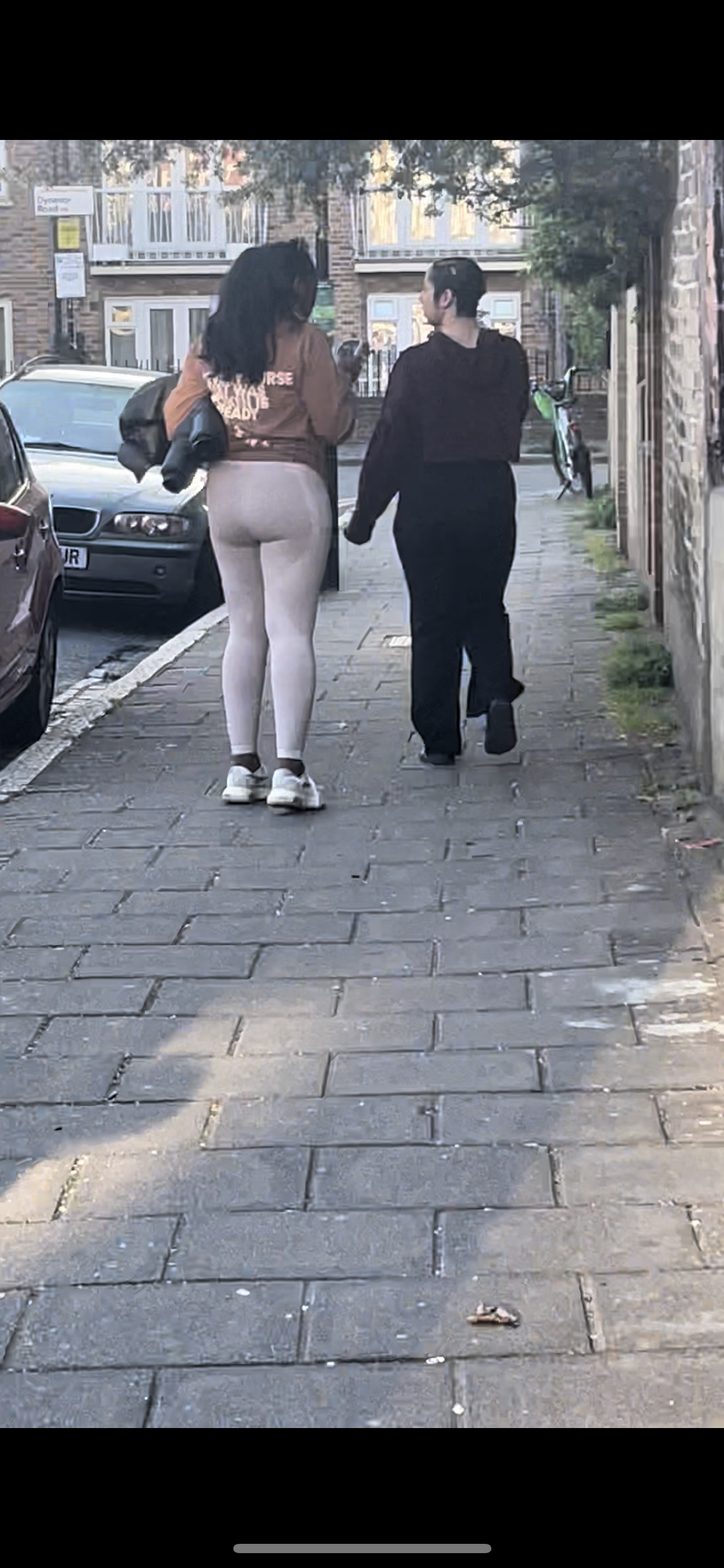 Public booty shots — 15