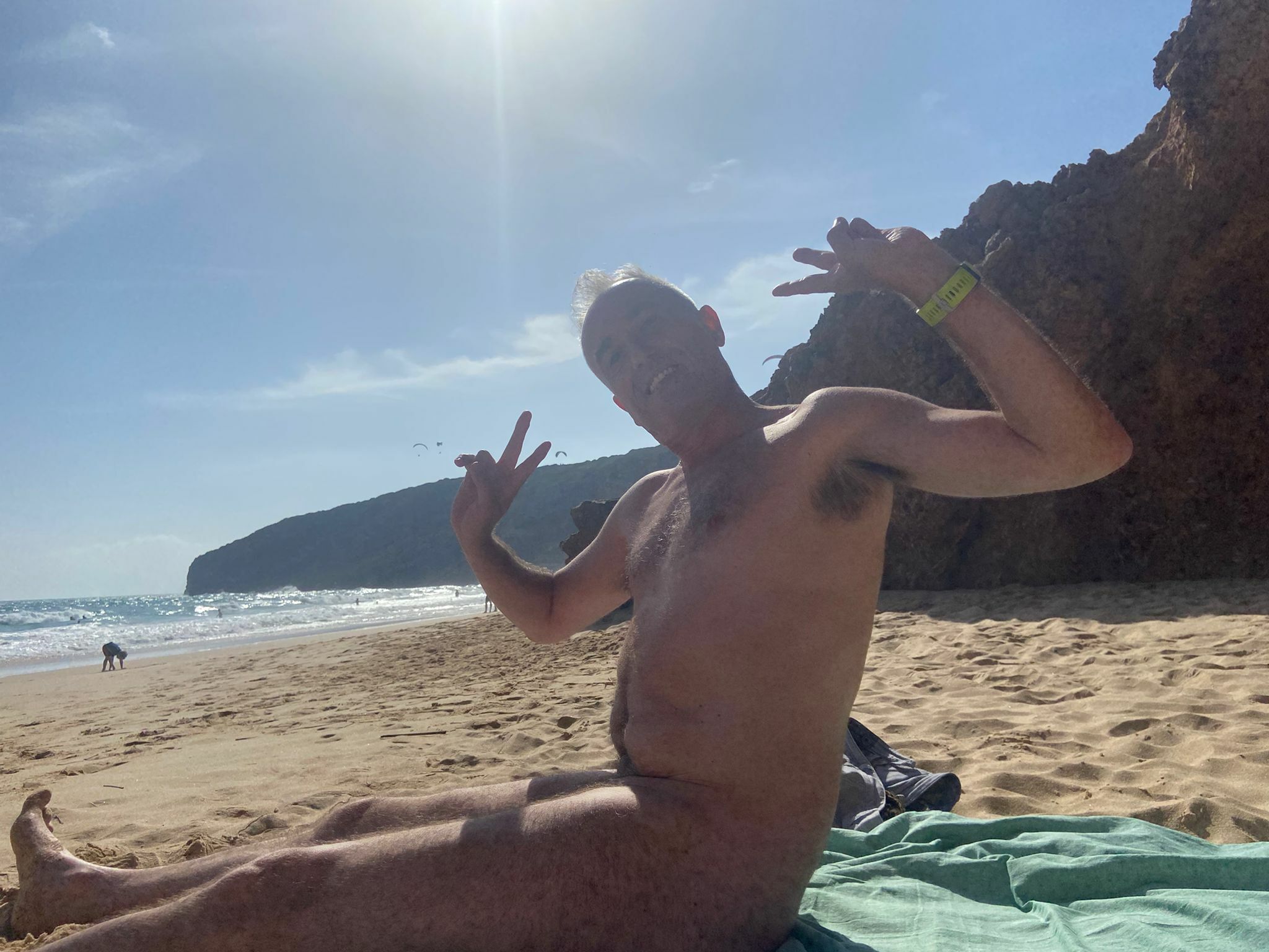 Me naked in public, dares and nude beaches — 19