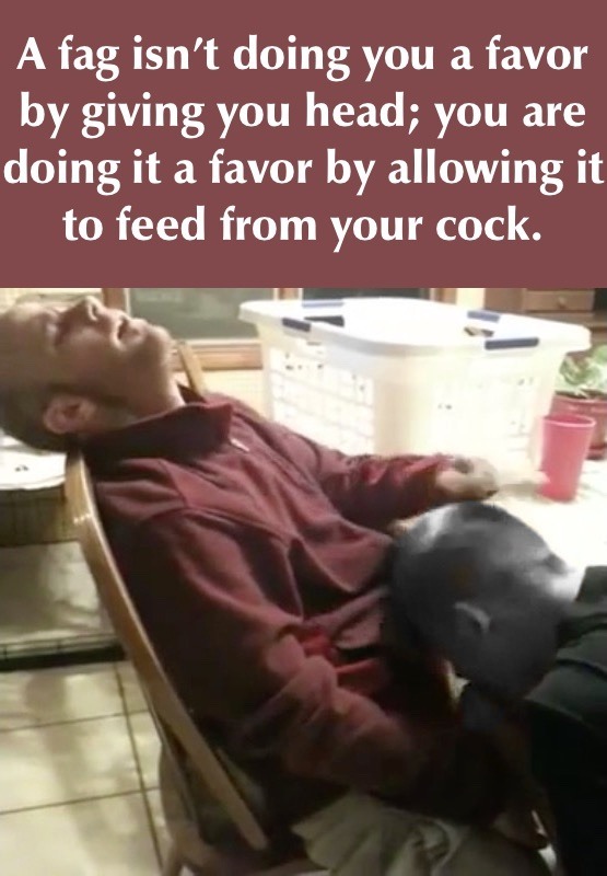 alphas and faggots — 10