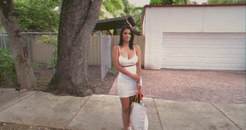 Public nude — 5
