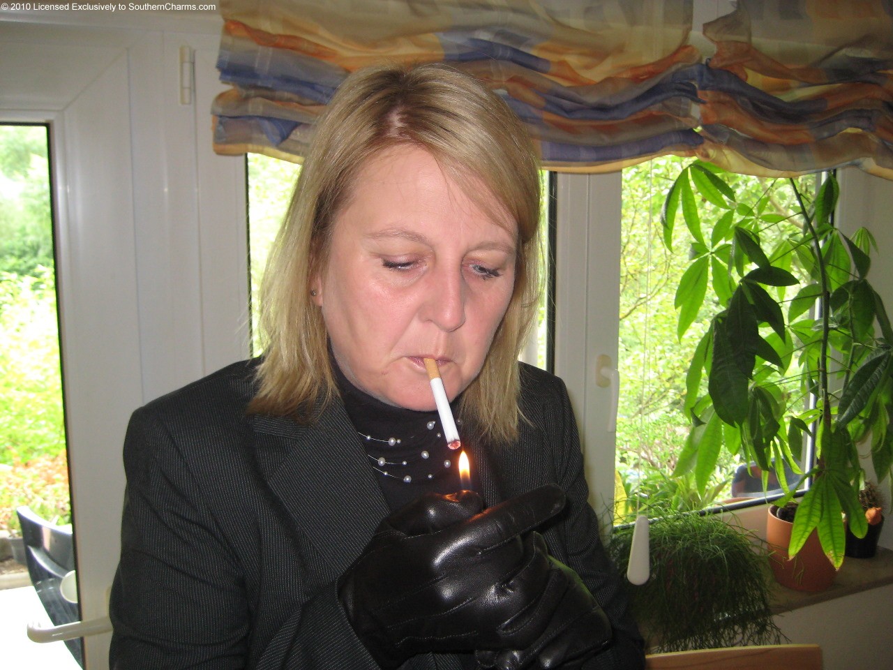 Smoking Matures — 14