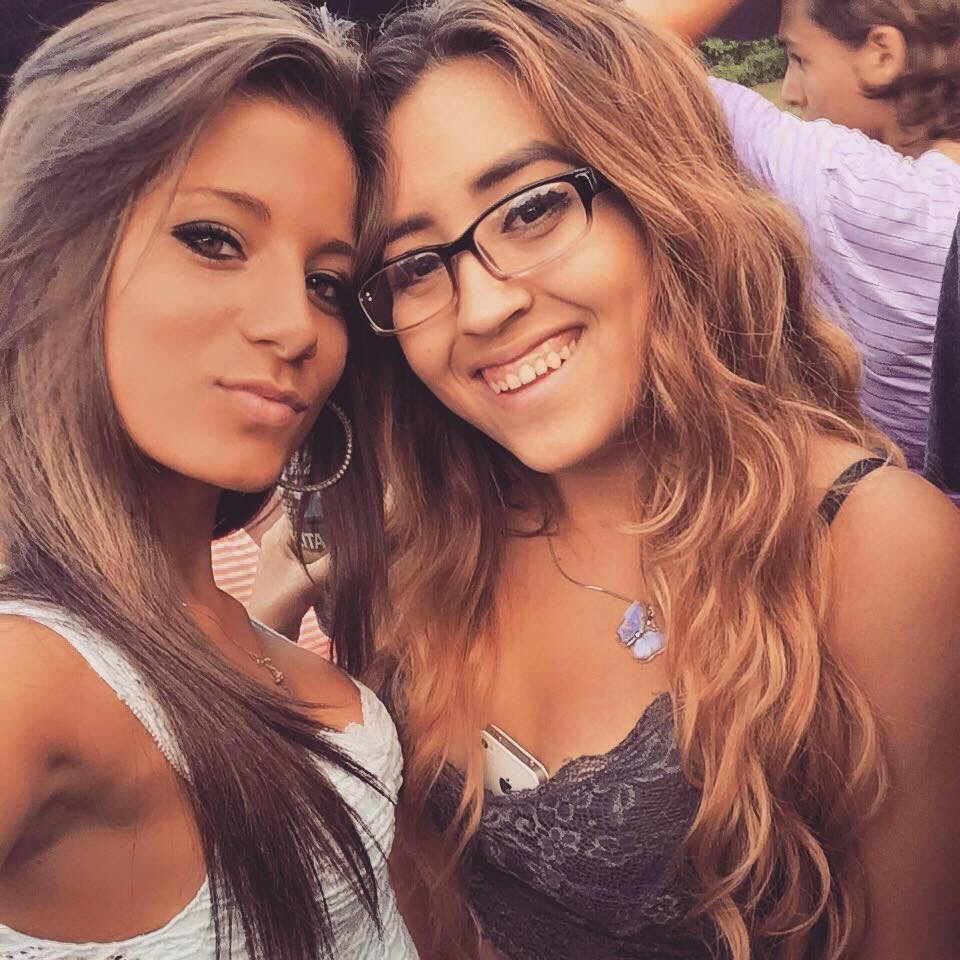 HOT Italian Michigan Sisters — 12