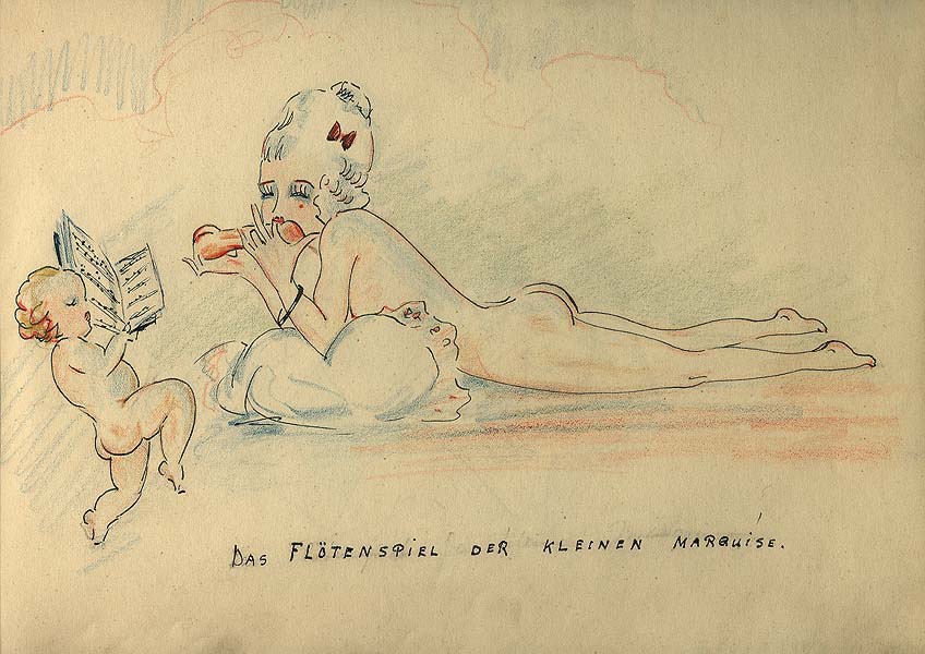 Vintage Erotica — 9
