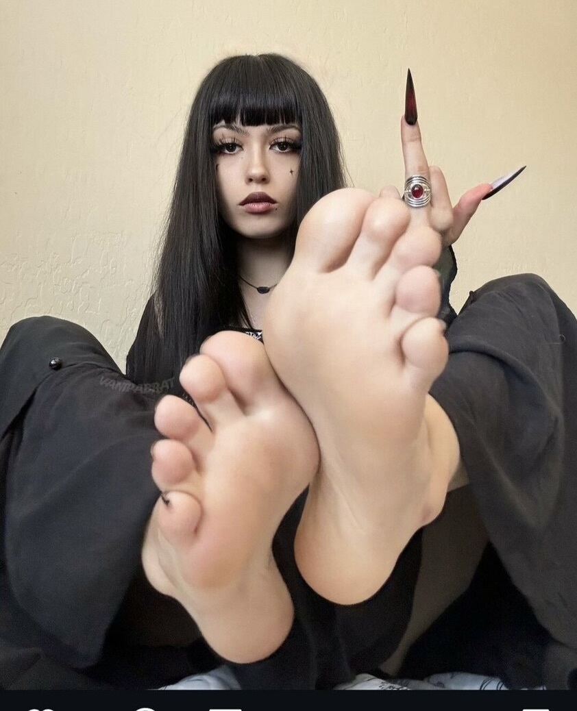 Feet and Heels — 31