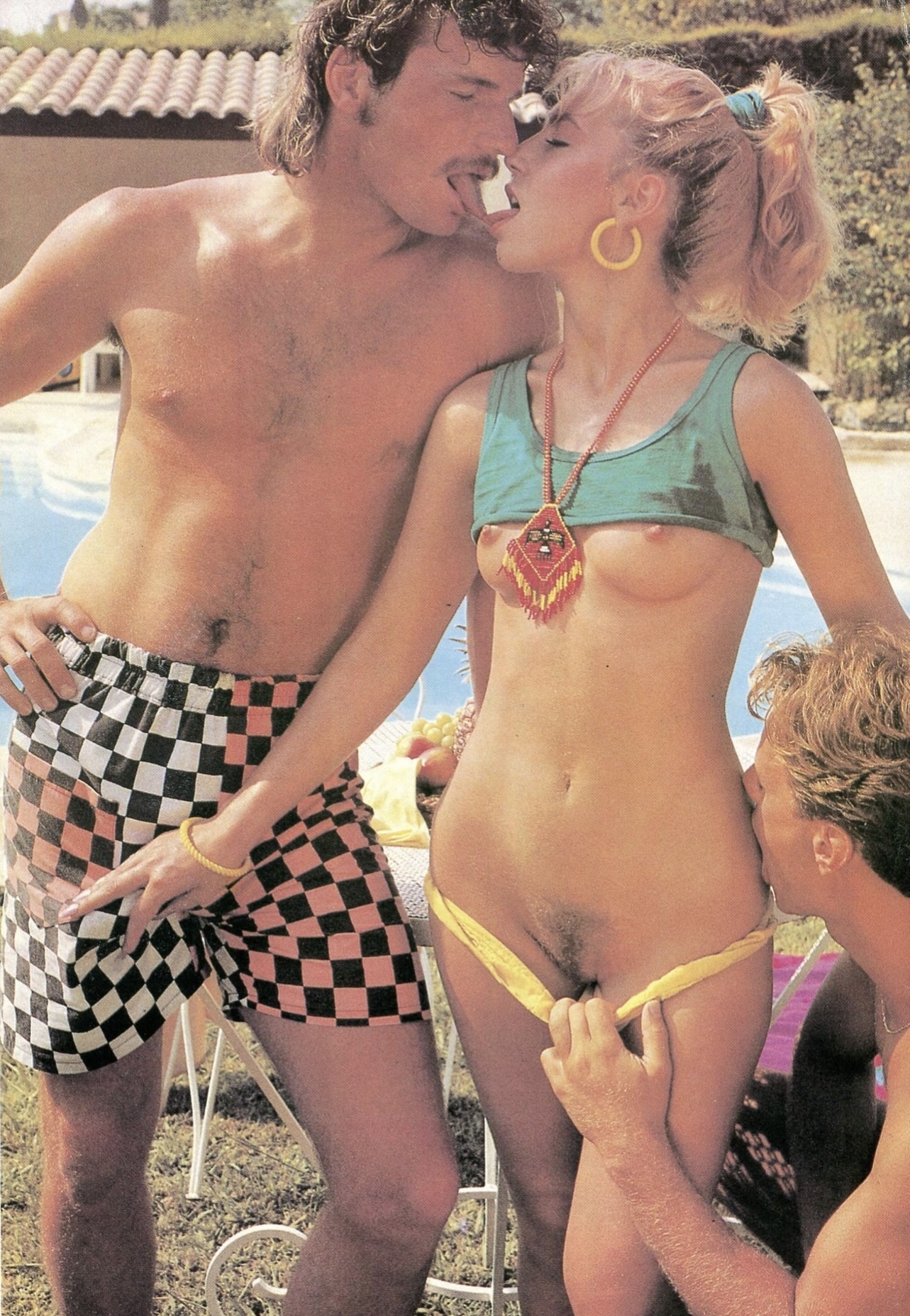 Vintage Magazine Pictorial #110 — 55