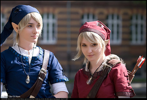 Cosplay Girls, Gotta Love Them — 10