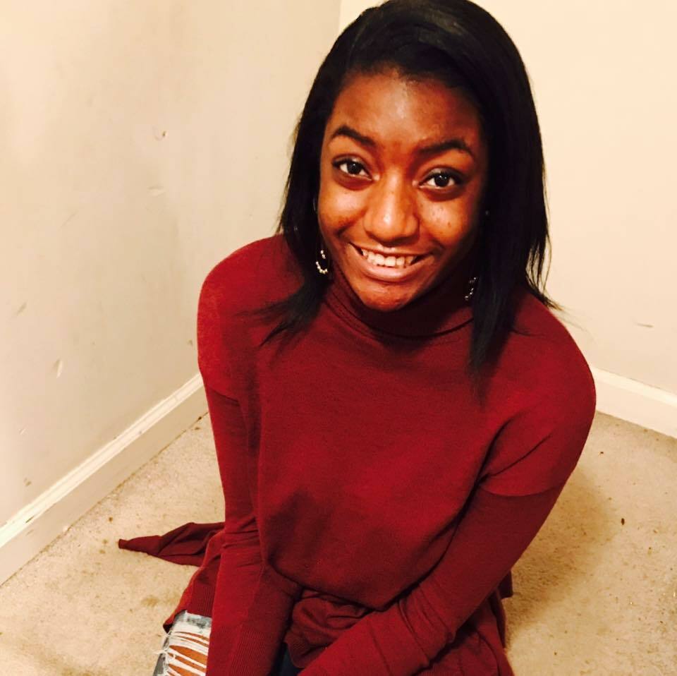 Hot black girls for Black History Month — 42