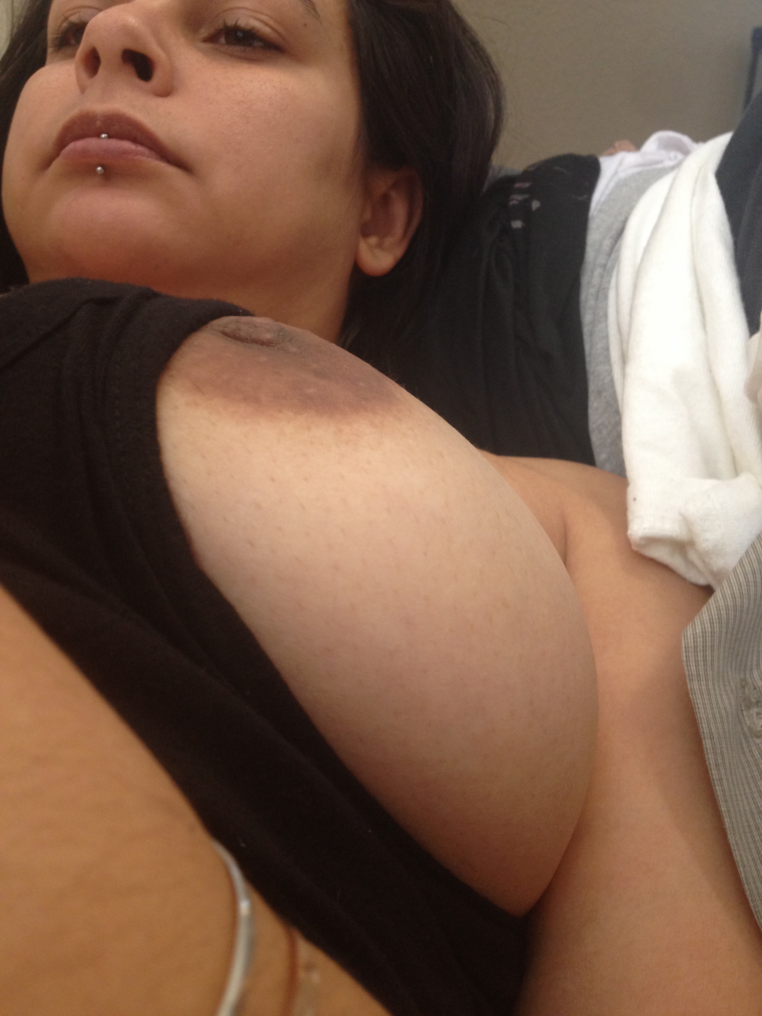 Ex Slut Joey's Big Fat Tits — 30