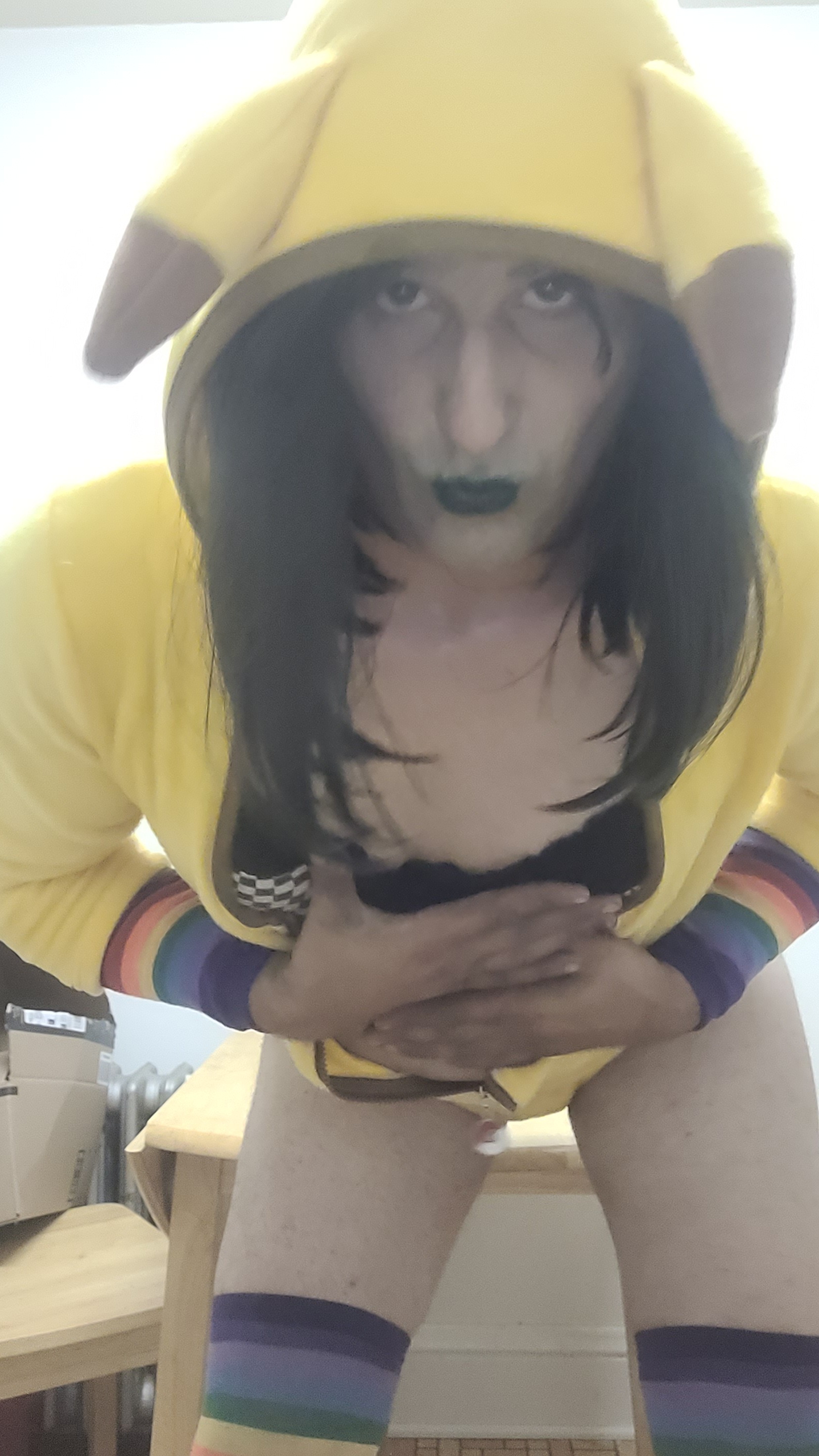 Ruby Ryder Pikachu cosplay — 20