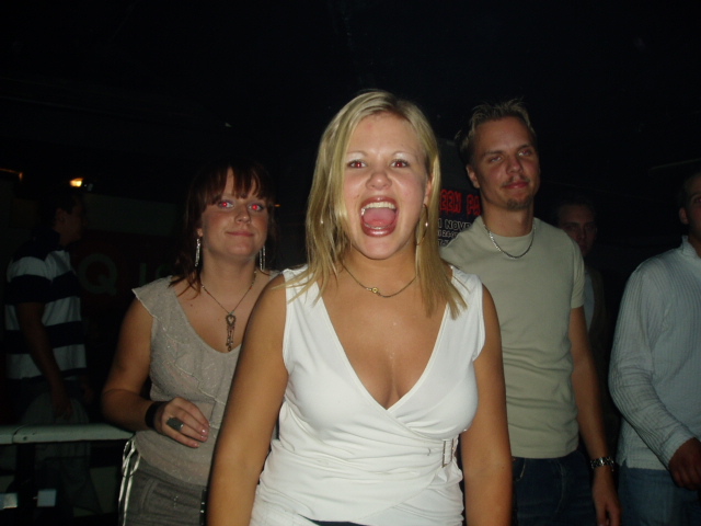 Swedish party babes X — 26