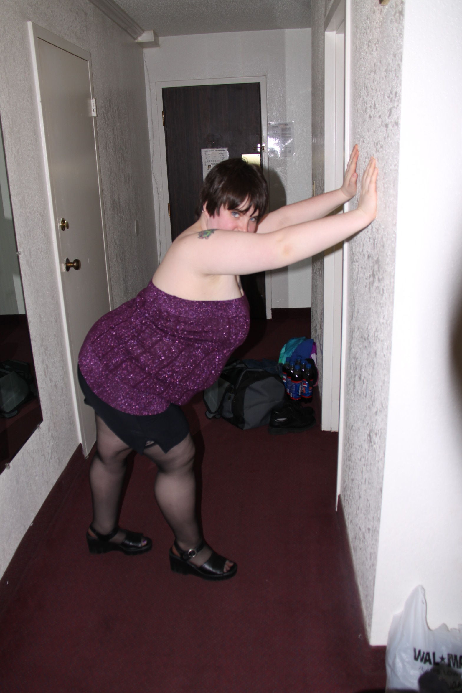 Kaylee at Swingers Party — 9