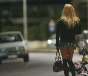 Escorts, wives, whores and hookers — 33