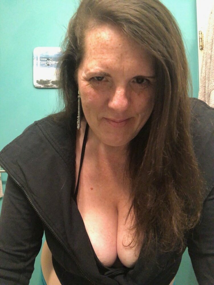 Mature woman shows herself — 27