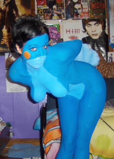 Ahegao / Furry / Cosplay — 46