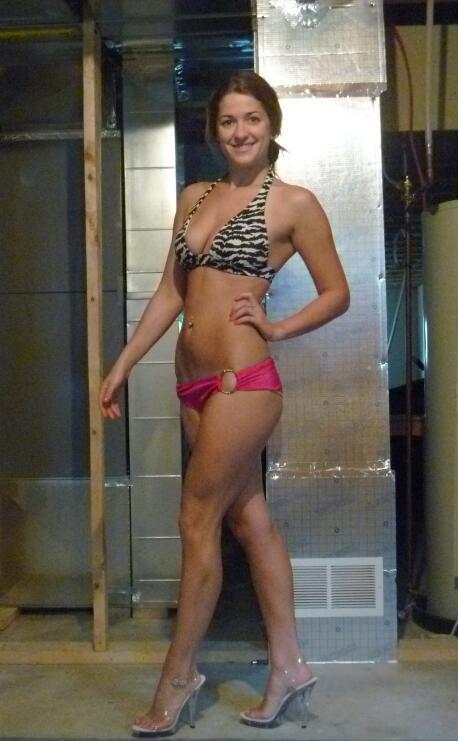 muscle women — 11