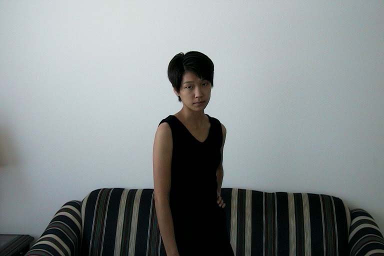 Skinny Asian Housewife (A-cups...if that) — 37