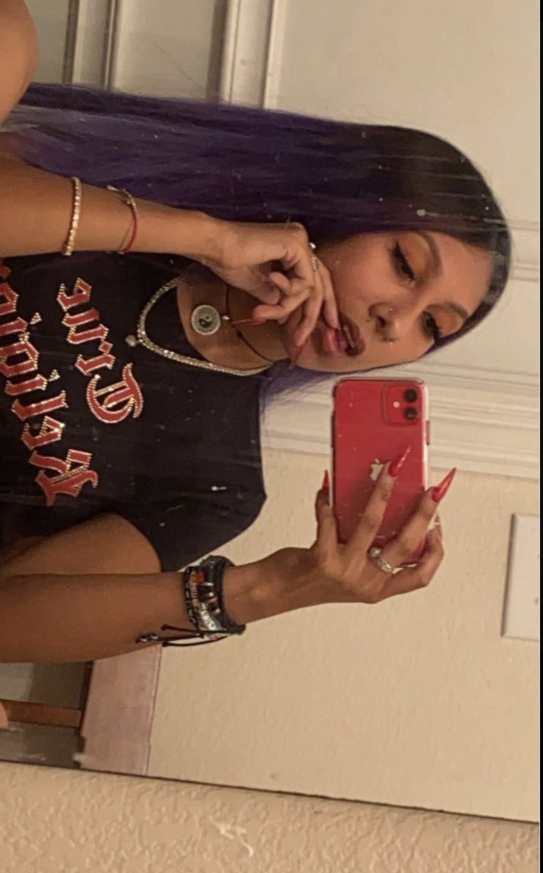 Raver/ Emo/ Goth/ E-Girl — 45