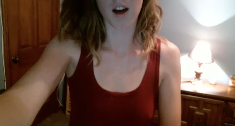 ZOOM IN 4 A NATURALLY LOOSE PUSSY — 31