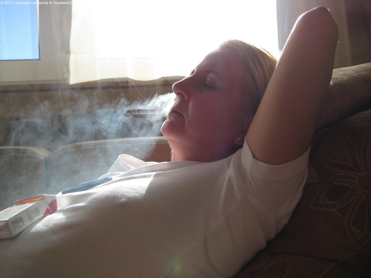Smoking Matures — 12