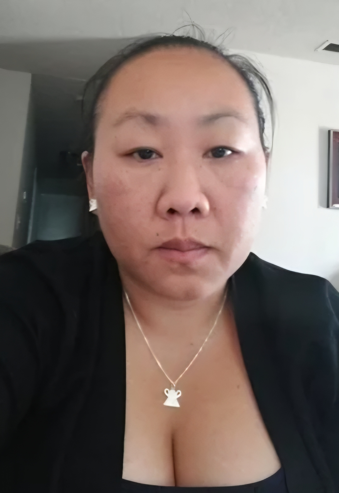Big fat mature asian tits — 20